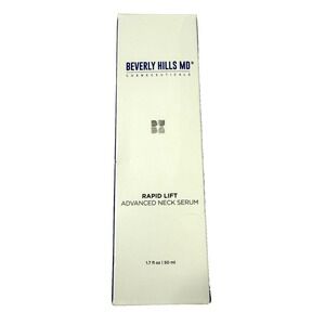 Beverly Hills MD Rapid‎ Lift Advanced Neck Serum 1.7 oz 50 ml NIB SEALED